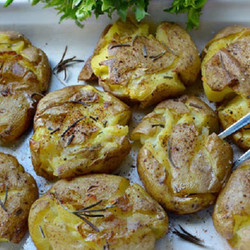 Картофель по-австралийски