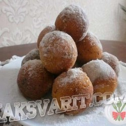Творожные пончики, жареные в масле: рецепт с фото пошагово