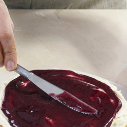 Сливочный бисквит, с маслом и без