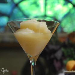 Гранита из дыни