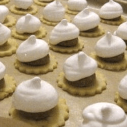 Печенье Поцелуй феи