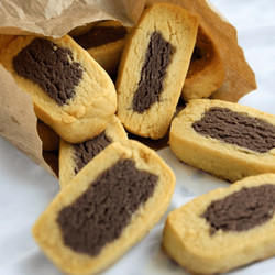 Шоколадные пальчики