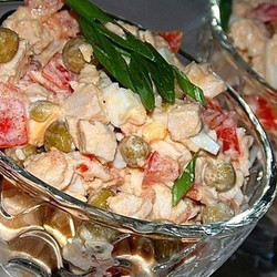 5 рецептов замечательных праздничных салатов