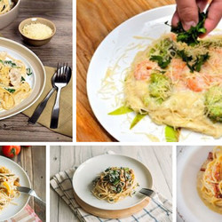 Классные рецепты спагетти. 5 вкуснейших блюд