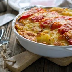 Овощные запеканки