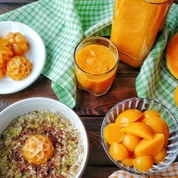 3 блюда за один подход: мои секреты переработки красавицы-тыквы