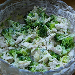 БРОКК., КУРИЦА, СЫР, МАЙОНЕЗ