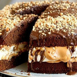 5 самых вкуснейших тортов.