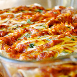 Ленивая лазанья. Вкусное блюдо на скорую руку