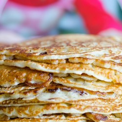 Куриные блинчики – едим и худеем