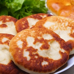 Лепешки «Финские»