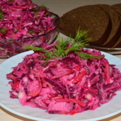 КУРИЦА + СВЕКЛА, МОРКОВЬ, КАПУСТА, ЛУК