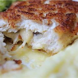 Куриные котлеты "Астра" С СЫРОМ