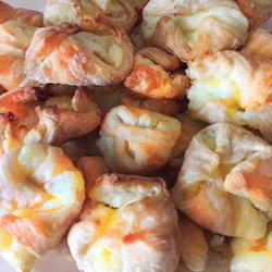 Венгерские ватрушки