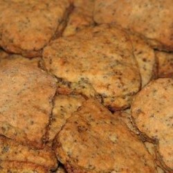 Коржики с маком