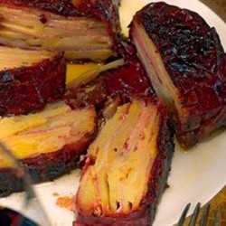 ДШ - Картофельный мильфей