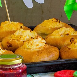 Ватрушки - МНОГО РЕЦЕПТОВ