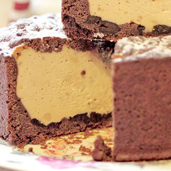 ТВ - Карамельный сырник с черносливом