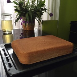 Идеальный бисквит