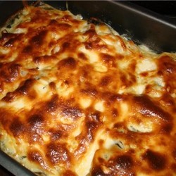 ДШ - рыбный омлет