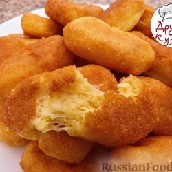 СЫРНЫЕ ПАЛОЧКИ