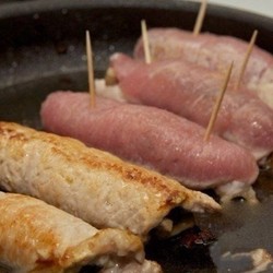 Мясное чудо: Сочные Рулетики «Мясные» к праздничному столу