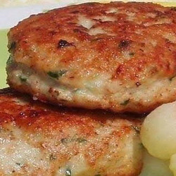 Котлеты по бабушкиному рецепту