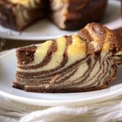 ТВОРОЖНО-МАННАЯ «Зебра»