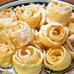 Розочки из Хвороста