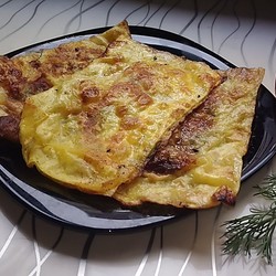 ЧЕБУРЕКИ ИЗ ЛАВАША