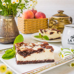 ! Творожный пирог “Рабыня Изаура”