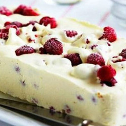 Любимый летний десерт. Фруктовый тортик из йогурта!