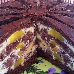 Торт Африканочка