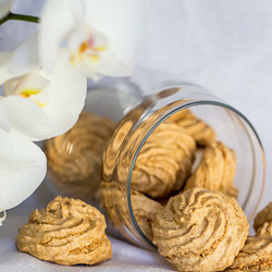 БЕЛКОВОЕ П. из кокосовой стружки