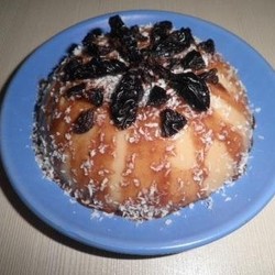 Десерт Ангельское блюдо