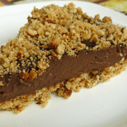 Шоколадно-апельсиновый торт – десерт «Мон Шер»