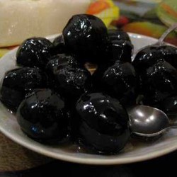 Варенье из зеленых грецких орехов