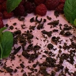 ТОРТ С ТВОРОЖНО-ЯГОДНЫМ КРЕМОМ БЕЗ САХАРА