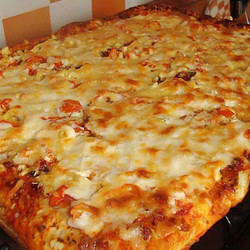 Быстрая пицца