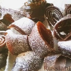 Пастила из яблок