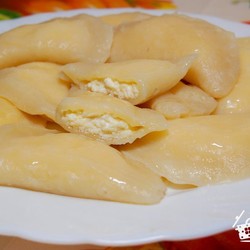 Вареники с творогом на заварном тесте - пошаговый рецепт с фото на Готовим дома