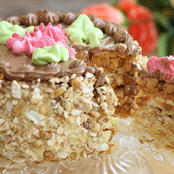 Киевский торт