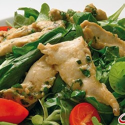 САЛАТЫ С КУРИЦЕЙ И ПОМИДОРАМИ « ovk montage