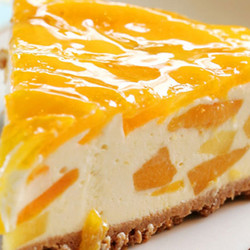 Торт-суфле без выпечки