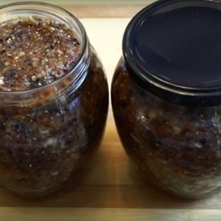 Эта смесь поднимет иммунитет. Содержит много полезных витаминов и микроэлементов