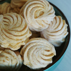 Тыквенный зефир