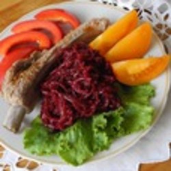 Свекла тушеная «Свёклушка»