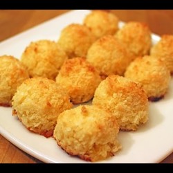 КОКОСАНКИ - без муки - ВИДЕО