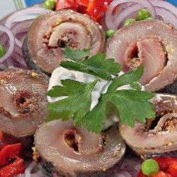 Сельдь по-венгерски