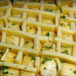 Домашний хлеб с сыром и зеленью, вкуснее не бывает | Самые вкусные кулинарные рецепты